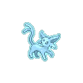Crystal Espeon